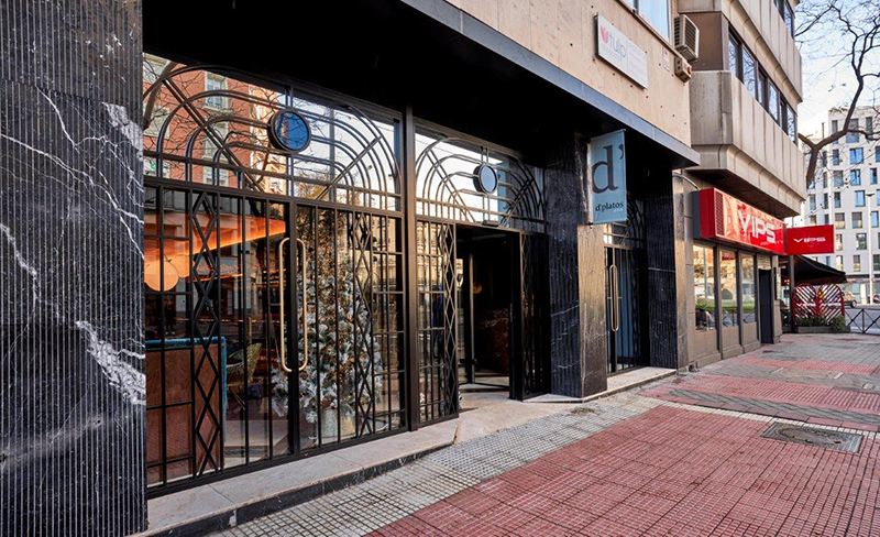 D’Platos Deleite ofrece en Madrid el tapeo gourmet granadino - Just Retail