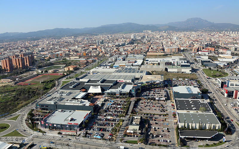 Frey Invest adjudica a CBRE la gestión y comercialización de Parc Vallés - Just Retail