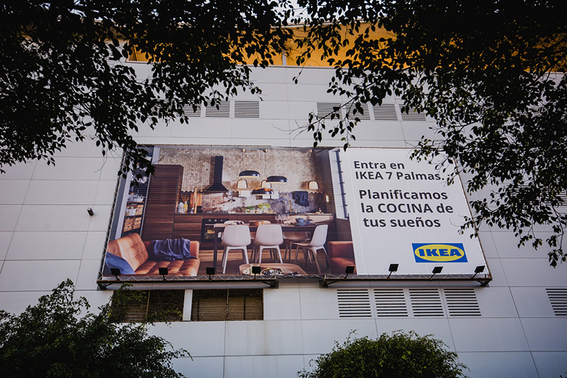 Ikea amplía su espacio en 7 Palmas - Just Retail