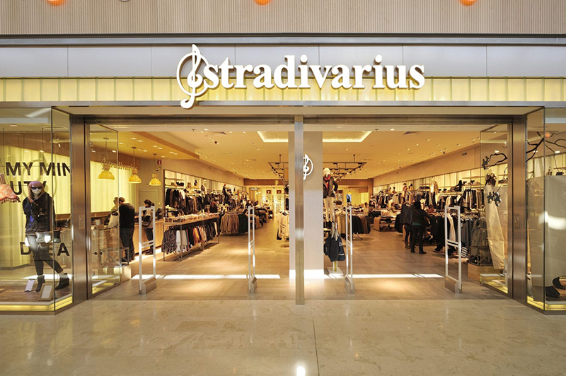 Inditex cerrará todas las tiendas de Bershka, Pull&Bear y Stradivarius en China - Just Retail