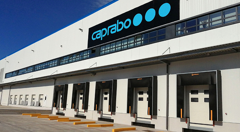 La nueva plataforma de Caprabo obtiene el certificado LEED Gold - Just Retail