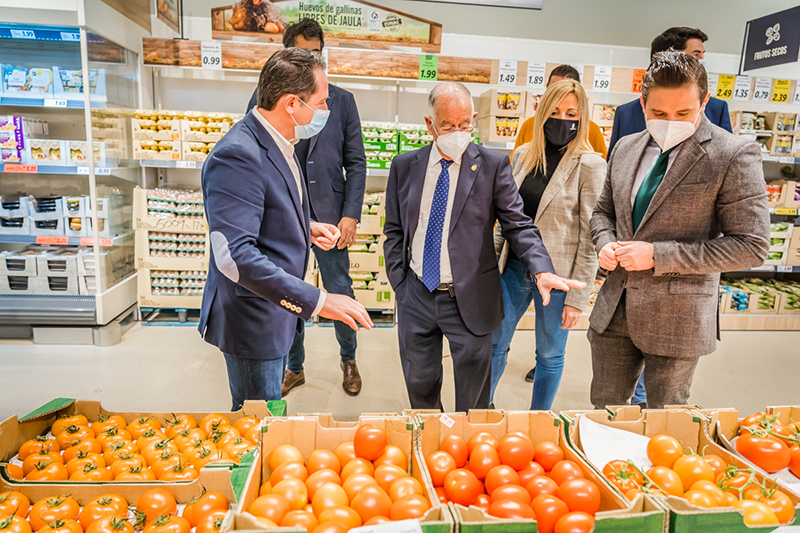 Lidl invierte 5 millones de euros en una nueva tienda en Roquetas de Mar - Just Retail