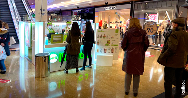 Llaollao sumó 50 inauguraciones en 2020 - Just Retail