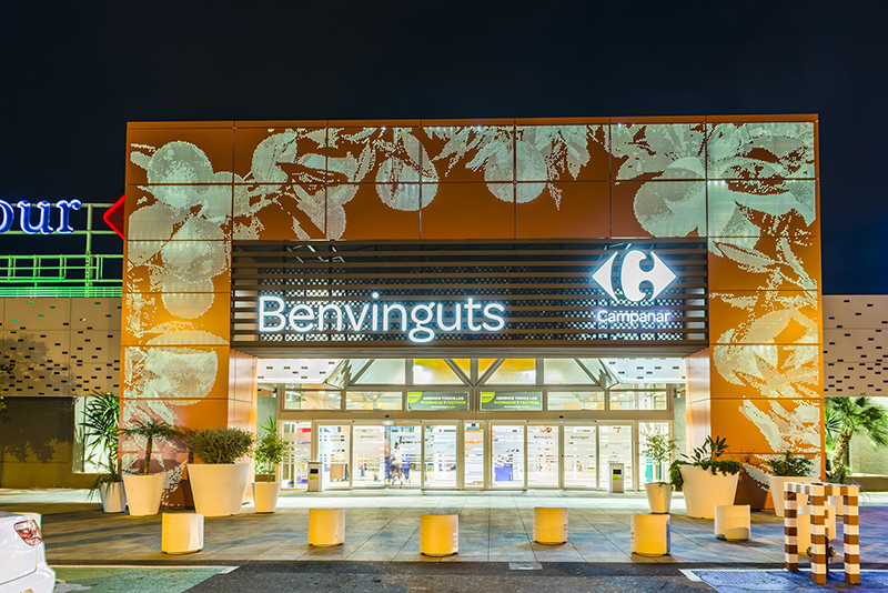 Los centros de Carmila y Carrefour Property obtienen 21 nuevas certificaciones BREEAM - Just Retail