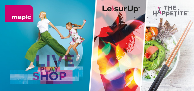 MAPIC, LeisurUp y The Happetite se celebrarán de forma física este año - Just Retail