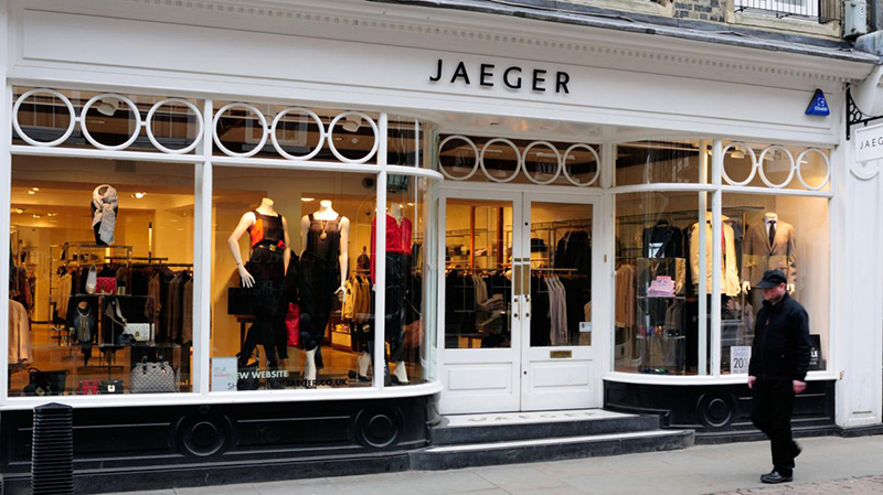 Marks & Spencer a punto de comprar la marca Jaeger - Just Retail