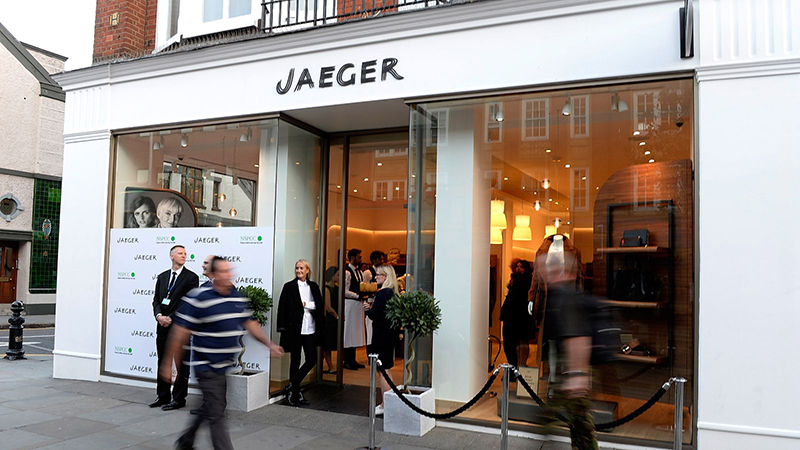 Marks & Spencer adquiere la firma Jaeger - Just Retail