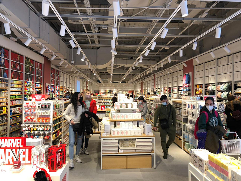 Miniso abre en intu Xanadú - Just Retail