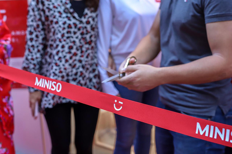 Miniso abre en intu Xanadú - Just Retail