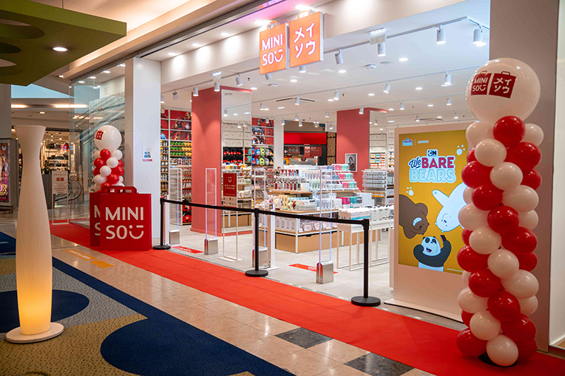 Miniso entra en Portugal con la apertura de su primera tienda en Oporto - Just Retail