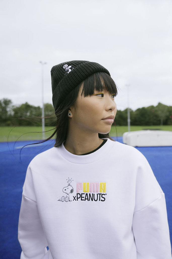 Nueva colección de Puma junto a Peanuts - Just Retail