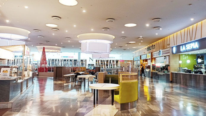 Río Shopping lanza un servicio de comida a domicilio y take away - Just Retail