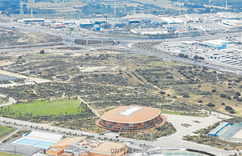 Ten Brinke le pone nombre a su parque comercial de Tarragona - Just Retail