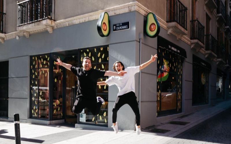 The Avocado Show abre en Madrid su primer local en España - Just Retail