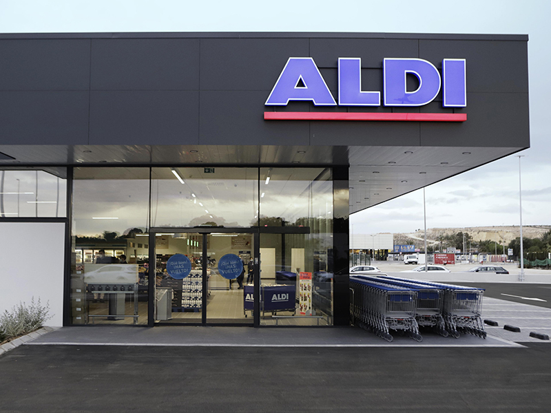 ALDI alcanza las 34 tiendas en la provincia de Alicante - Just Retail