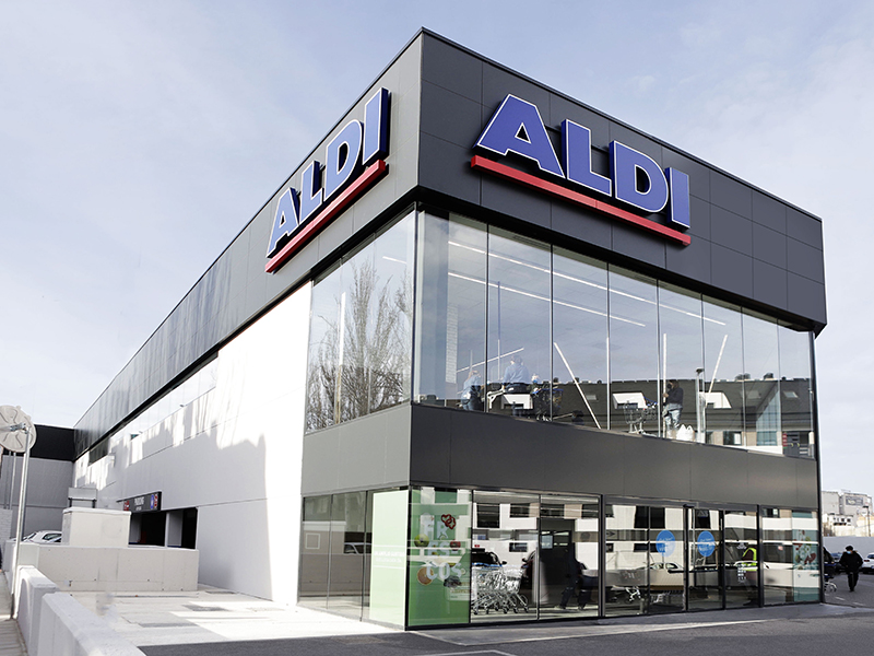 Aldi supera los 330 supermercados en España con dos nuevas aperturas - Just Retail