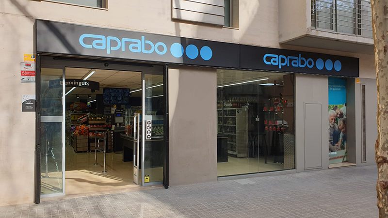 Caprabo inaugura un nuevo espacio en Sabadell - Just Retail