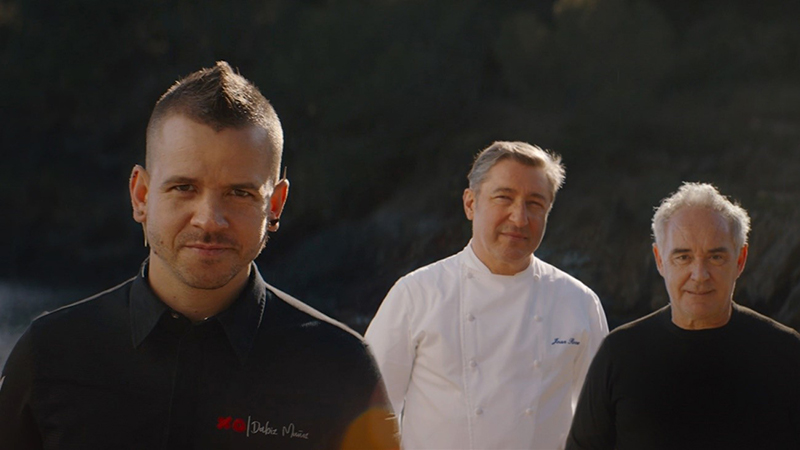 'Chefs': el nuevo anuncio de Estrella Damm con la hostelería como protagonista - Just Retail