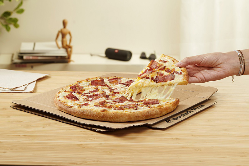 Domino's Pizza abre un nuevo establecimiento en Vic - Just Retail