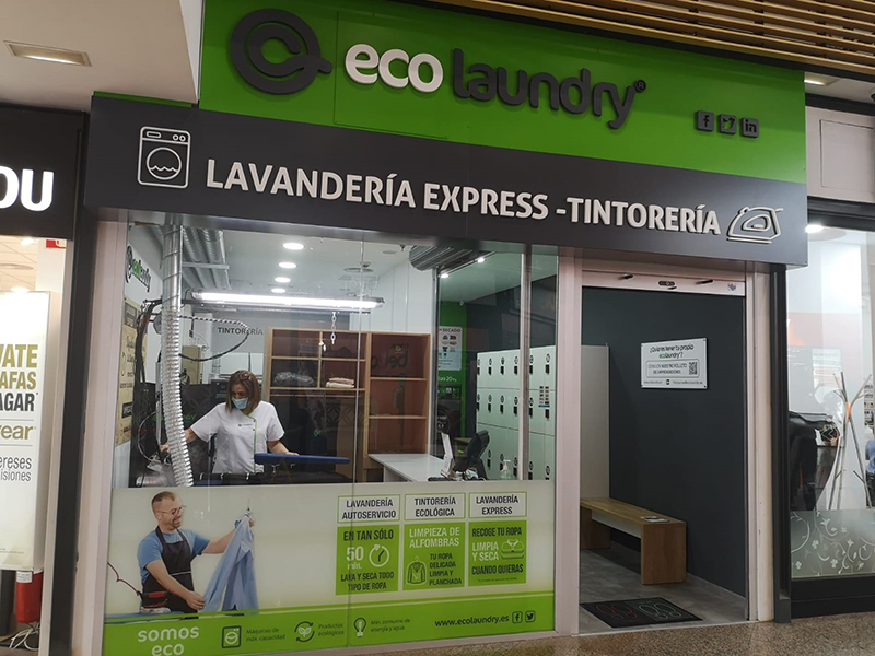 Ecolaundry inaugura su primera lavandería y tintorería ecologica en Bilbondo - Just Retail