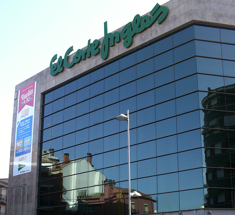 El Corte Inglés cierra su centro de Linares y transforma en outlet el de Guadalajara - Just Retail