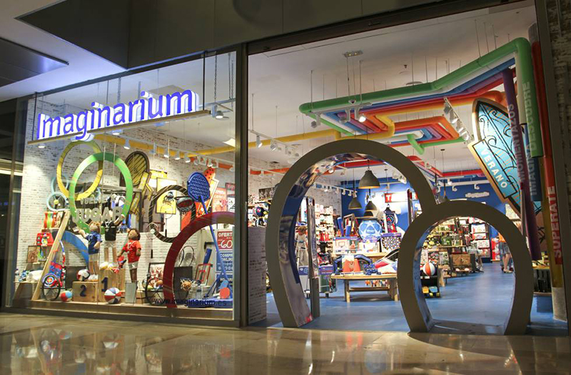 Imaginarium cierra todas sus tiendas excepto las de El Ingenio y Aragonia - Just Retail
