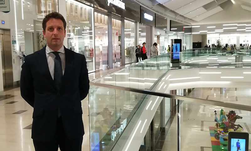 Jesús Venero, gerente de TresAguas - La reforma ha puesto en valor la experiencia de visita de los clientes - Just Retail.