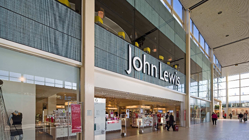 John Lewis cerrará ocho tiendas - Just Retail