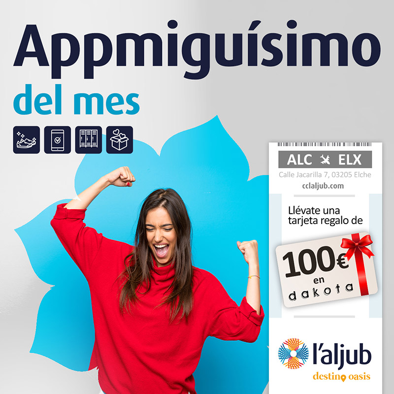 L’Aljub activa diversas campañas de marketing social - Just Retail