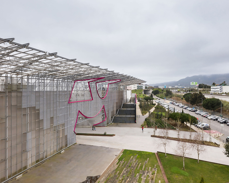 La reforma de Alegro Sintra, en Portugal, nominada al premio ArchDaily - Just Retail