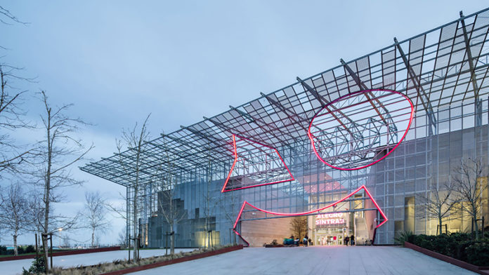 La reforma de Alegro Sintra, en Portugal, nominada al premio ArchDaily - Just Retail