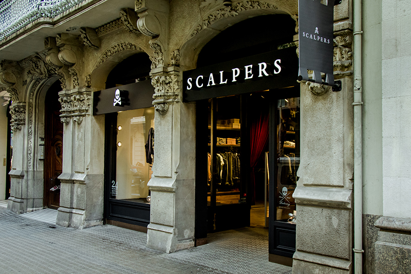 La venta online de Scalpers crece un 85 % - Just Retail