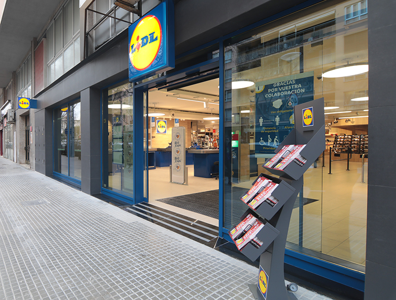 Lidl refuerza su presencia en Baleares, con una nueva tienda en Palma - Just Retail