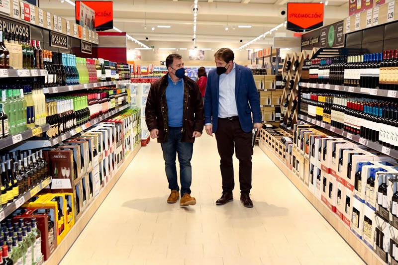 Lidl refuerza su presencia en Madrid con dos nuevas tiendas - Just Retail