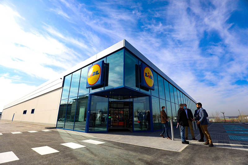 Lidl refuerza su presencia en Madrid con dos nuevas tiendas - Just Retail