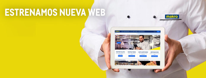 Makro obtiene el 19 % de la venta al sector Horeca a través de los canales digitales - Just Retail