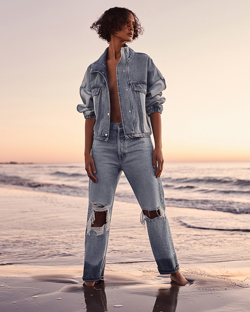 Mango ahorra 30 millones de litros de agua con su nueva colección denim - Just Retail