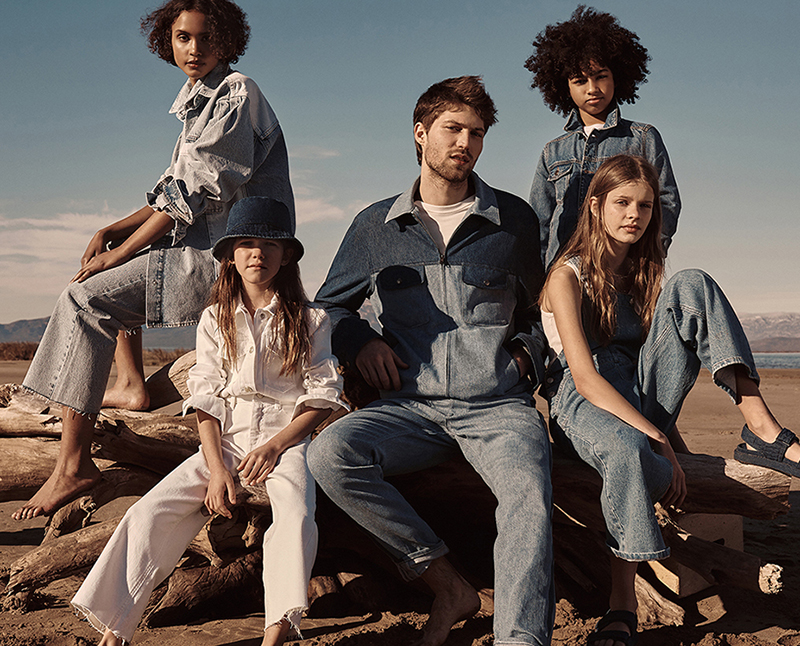 Mango ahorra 30 millones de litros de agua con su nueva colección denim - Just Retail