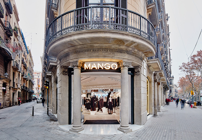 Mango convierte su e-commerce en un marketplace para terceras marcas - Just Retail