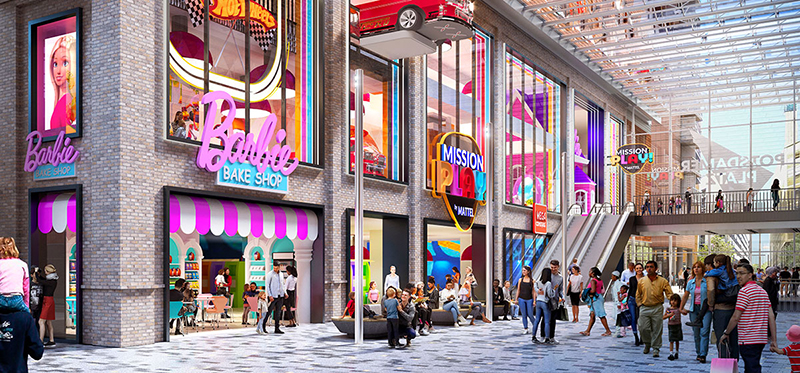 Mattel abrirá su primer centro de entretenimiento europeo Mission Play en Berlín - Just Retail