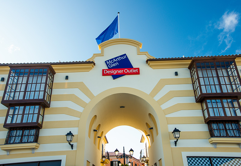 McArthurGlen Designer Outlet Málaga cumple un año - Just Retail