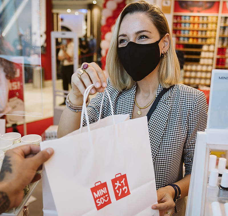 Miniso abre una tienda en el centro comercial Atlántico Vecindario - Just Retail