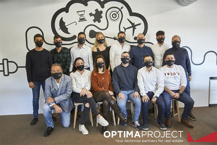 Optima Project, una nueva mirada hacia el Real Estate - equipo- Just Retail Optima Project, una nueva mirada hacia el Real Estate - equipo- Just Retail