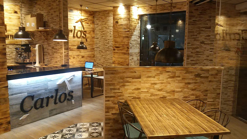 Pizzerías Carlos: crecimiento en delivery y nuevo restaurante en Madrid - Just Retail