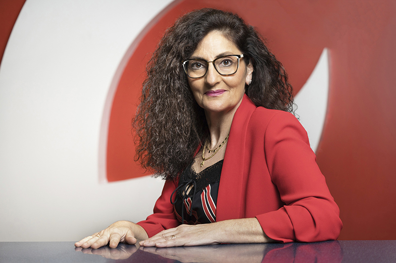 Rosa Carabel, nueva directora general de Eroski - Just Retail