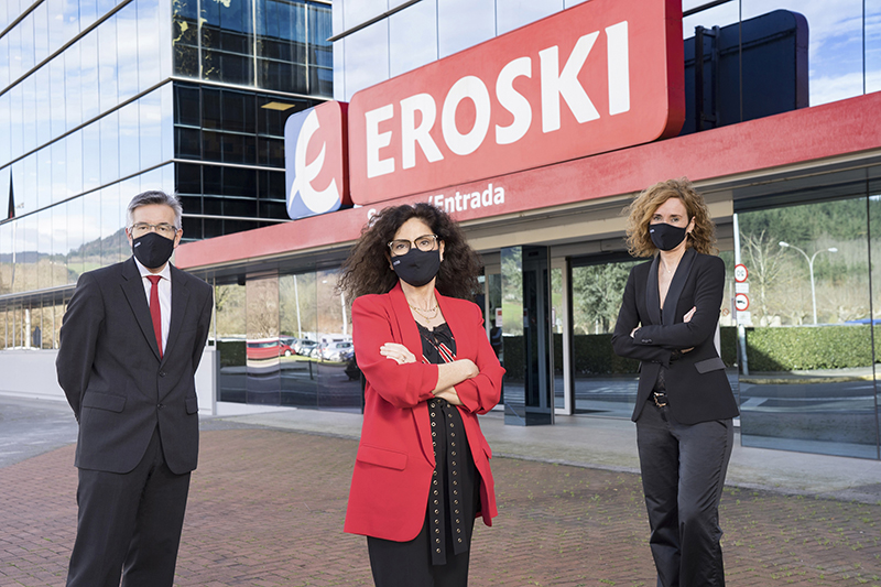 Rosa Carabel, nueva directora general de Eroski -Just Retail