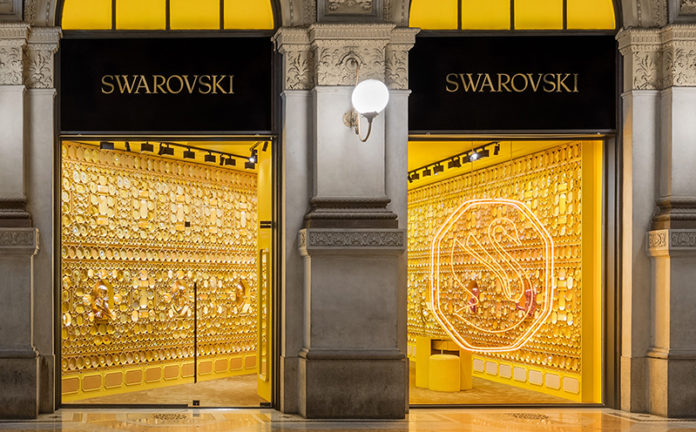 Swarovski presenta su nueva identidad de marca 3 - Just Retail Swarovski presenta su nueva identidad de marca - Just Retail