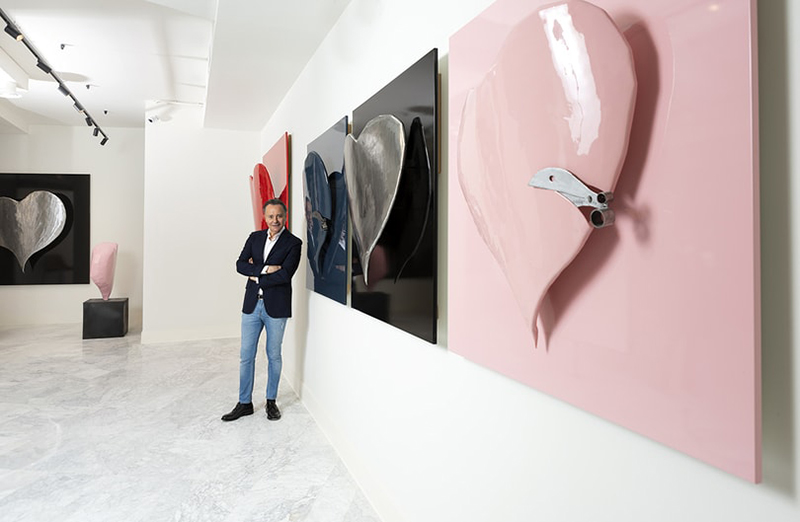 Unode50 abre su primera flagship en Madrid aunando joyería y galería de arte - Just Retail