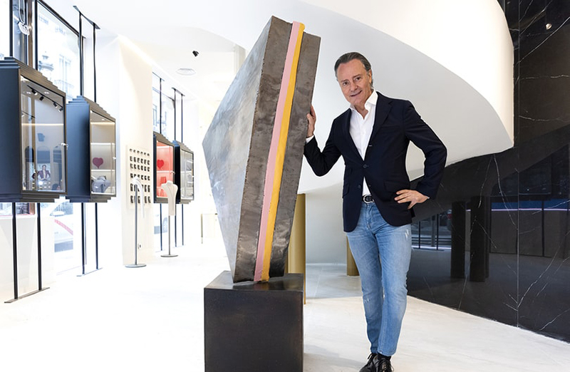 Unode50 abre su primera flagship en Madrid aunando joyería y galería de arte - Just Retail