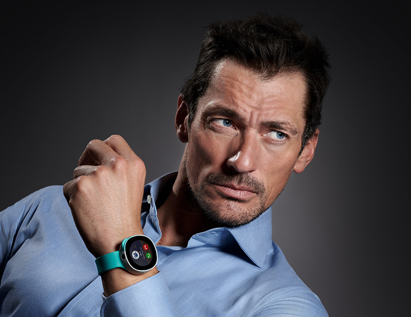 Vodafone y Disney lanzan Neo de la mano del modelo internacional David Gandy - Just Retail